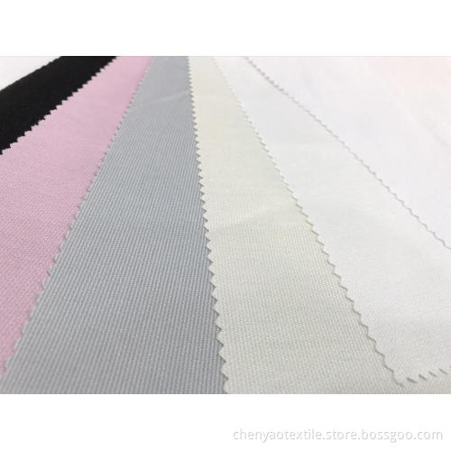 T/C Stretch Yarn-dyed Dobby Stripe Fabric